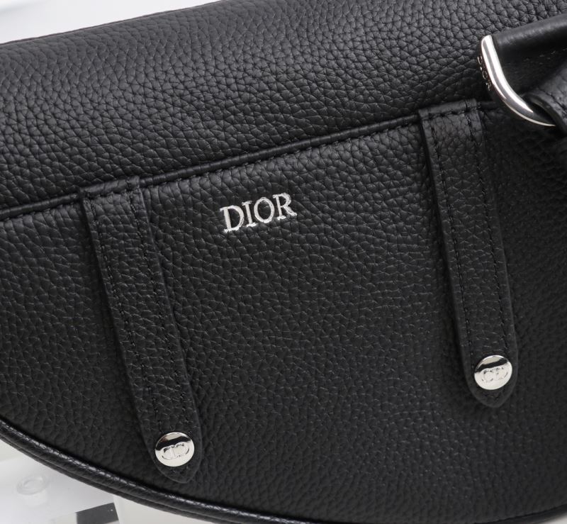 Christian Dior Waist Chest Packs